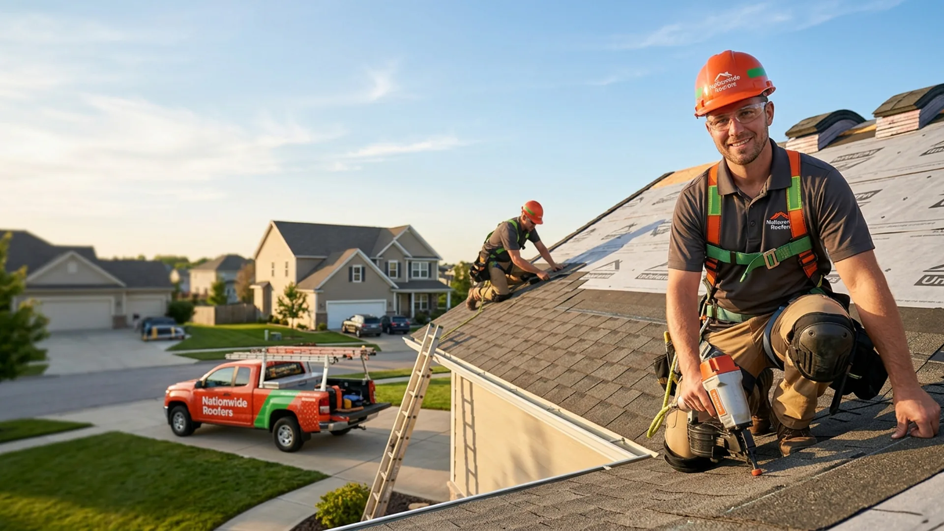 Trusted Roof Installation Hillsdale, NJ Nearby